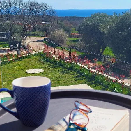 Villa Ogradina, In Istria For 5 Persons, 3 Km From The Sea *