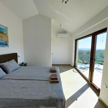 Ogradina, In Istria For 5 Persons, 3 Km From The Sea *