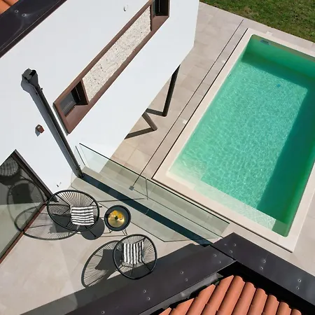 Villa Ogradina, In Istria For 5 Persons, 3 Km From The Sea