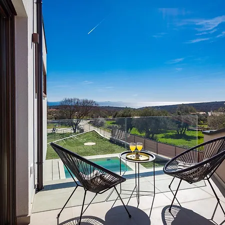 Ogradina, In Istria For 5 Persons, 3 Km From The Sea Villa *